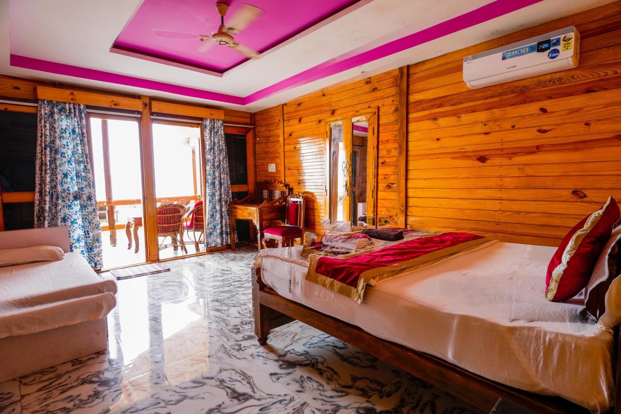 Om Sai Beach Resort Agonda Exterior photo